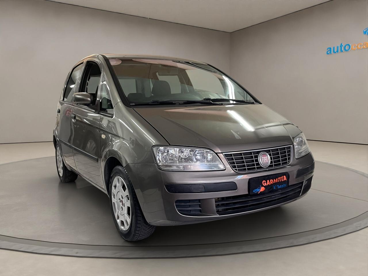 Fiat Idea NEOPATENTATI - FRIZIONE NUOVA