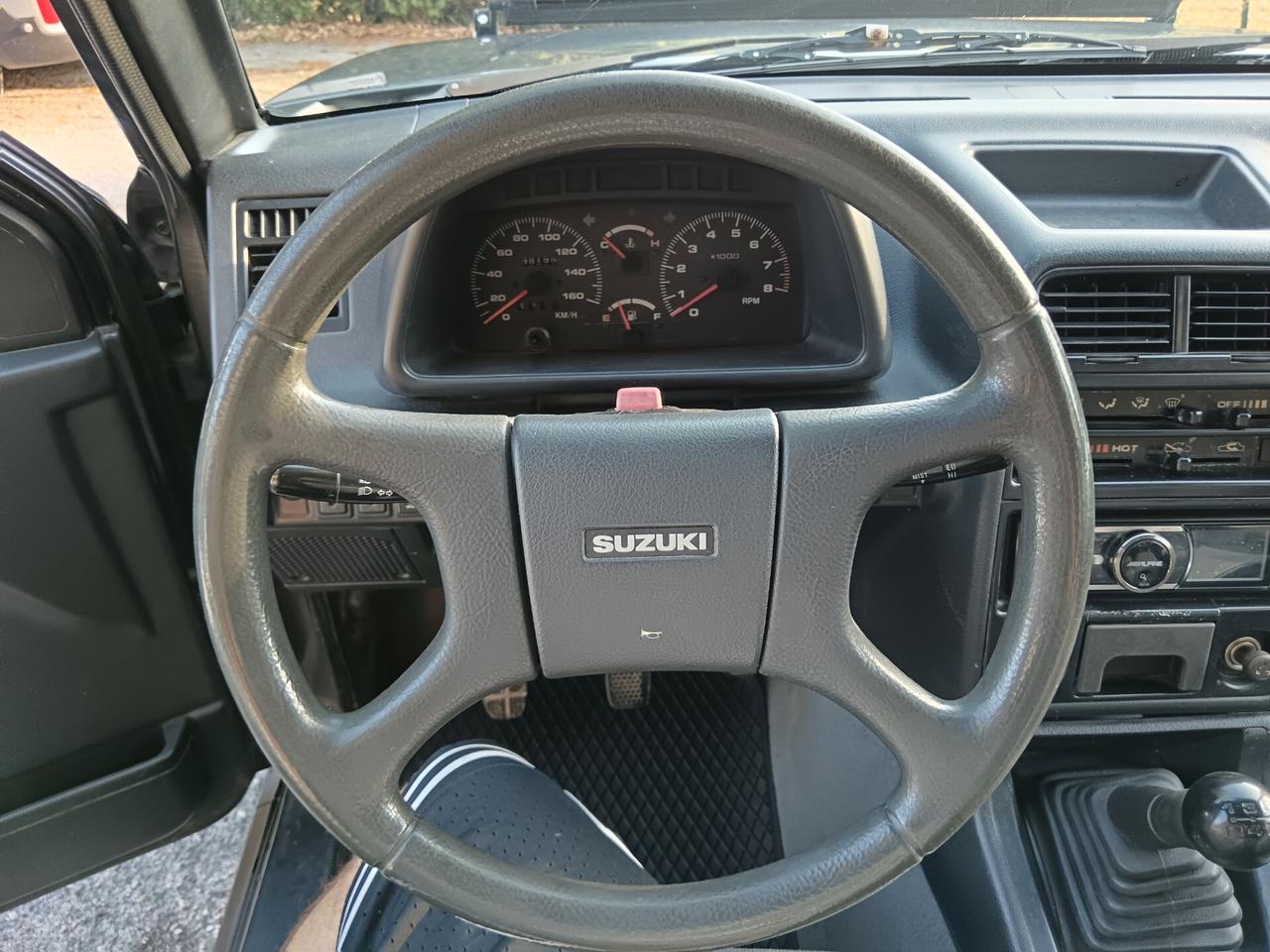 Suzuki Vitara 1.6i 77CV 4WD PERFETTO