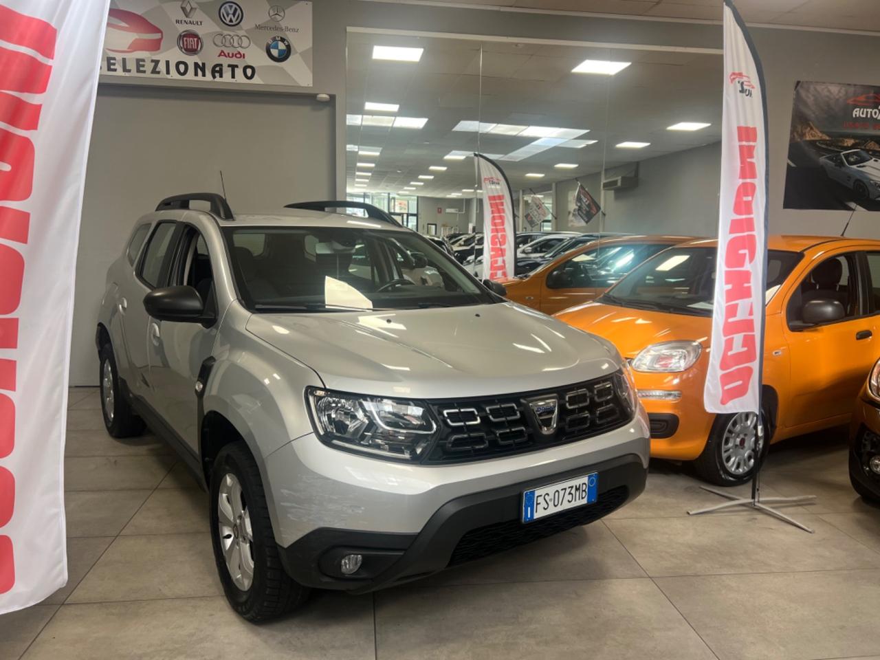 Dacia Duster 1.6 SCe GPL 4x2 Prestige 115CV Navi