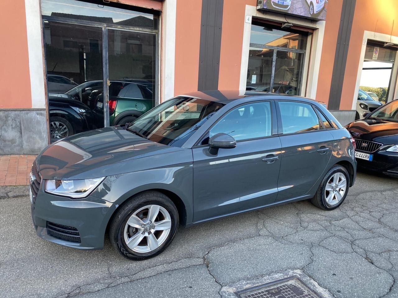 Audi A1 SPB 1.4 TDI ultra S tronic 2015 90cv