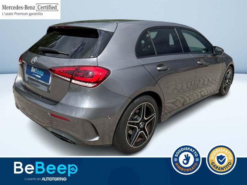 Mercedes-Benz Classe A A 180 D PREMIUM NIGHT EDITION PLUS AUTO