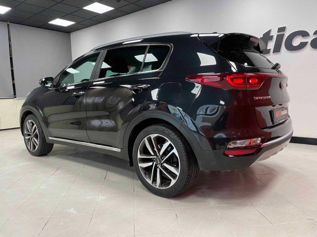 KIA Sportage 1.6 CRDI 115CV 2WD
