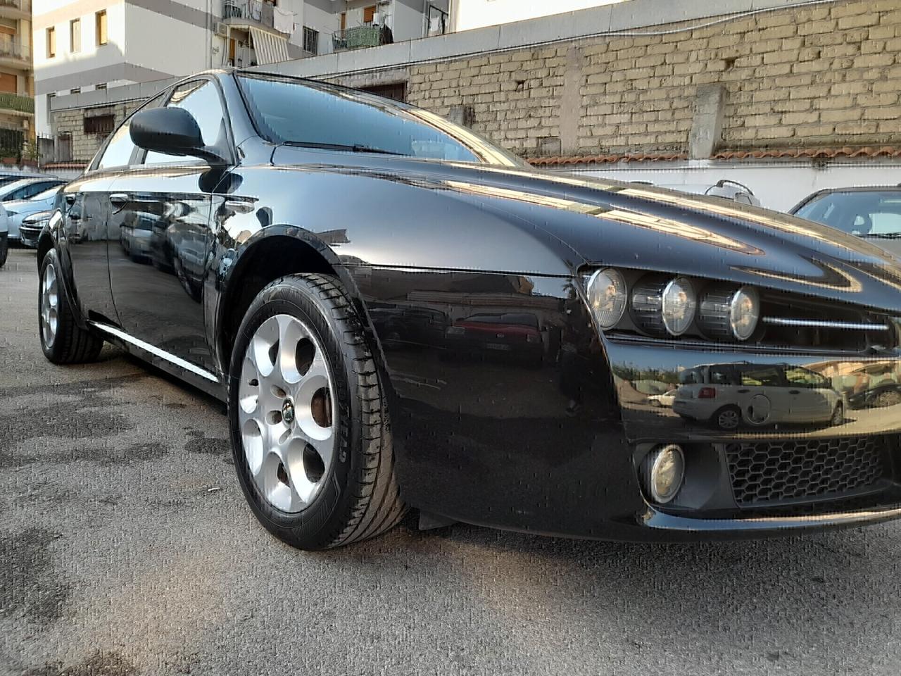 Alfa Romeo 159 1.8 GANCIO TRAINO