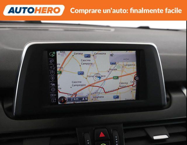 BMW 218 d Active Tourer Luxury