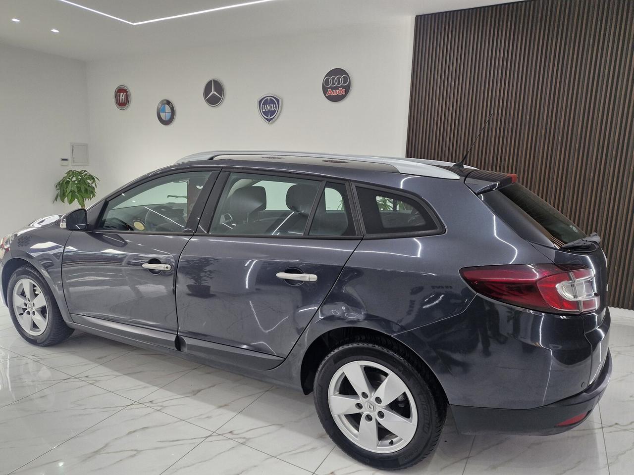 RENAULT MEGANE 1.5 DCI DYNAMIQUE 110CV ANNO 2010