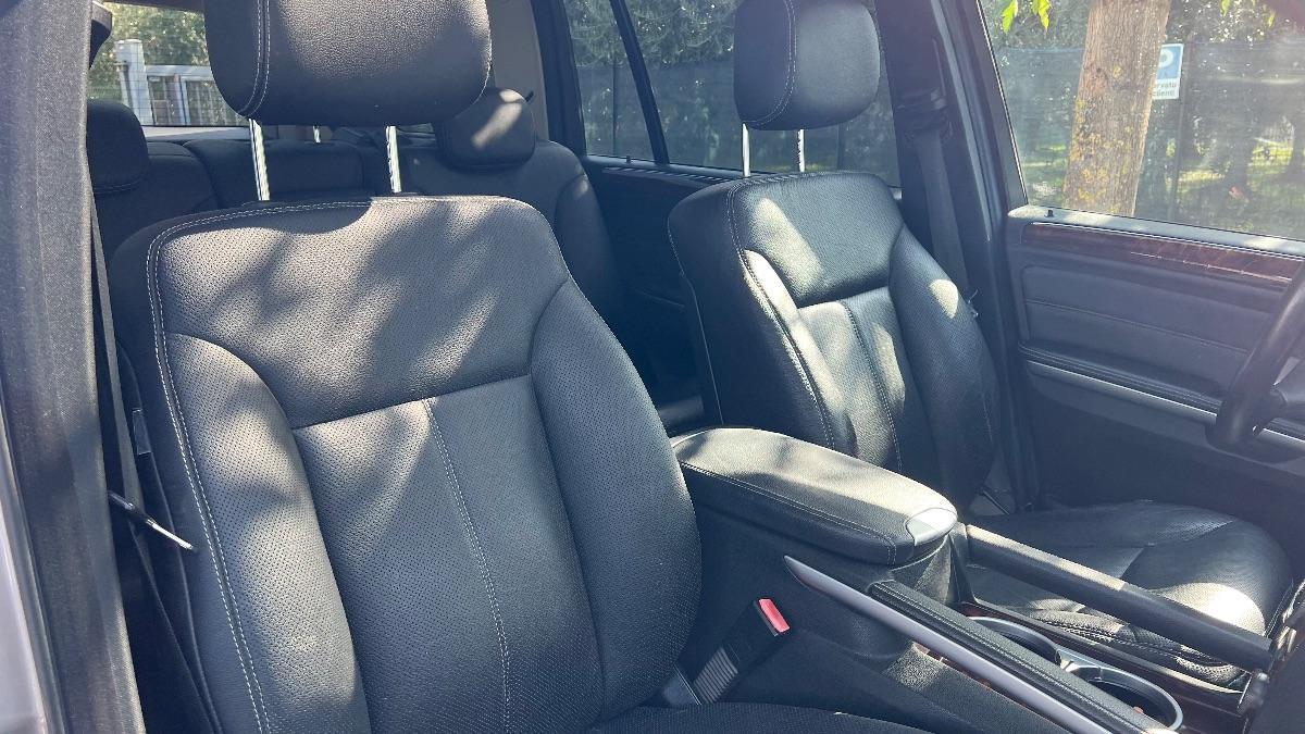 MERCEDES - Classe GL - 420 CDI Chrome 7