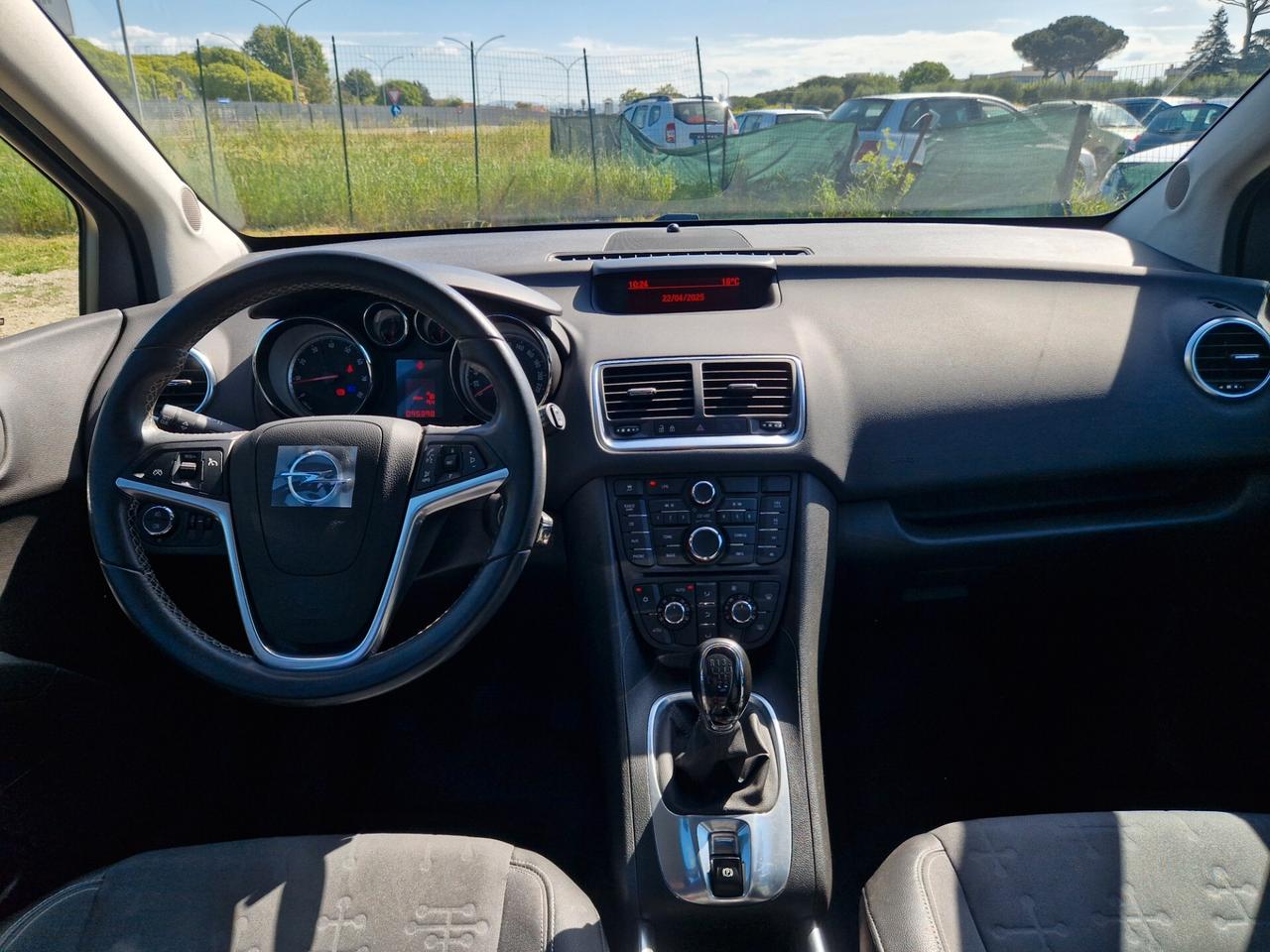 Opel Meriva 1.4 Turbo 120CV GPL Tech Cosmo
