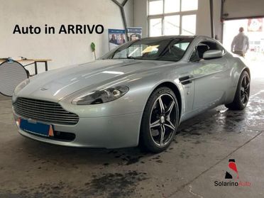 Aston Martin Vantage 4.7 V8 sportshift