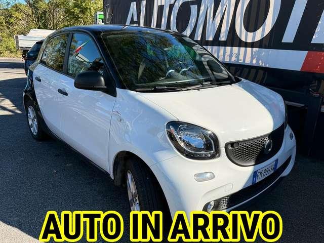 smart forFour Forfour II 2015 1.0 Passion 71cv AUTO IN ARRIVO