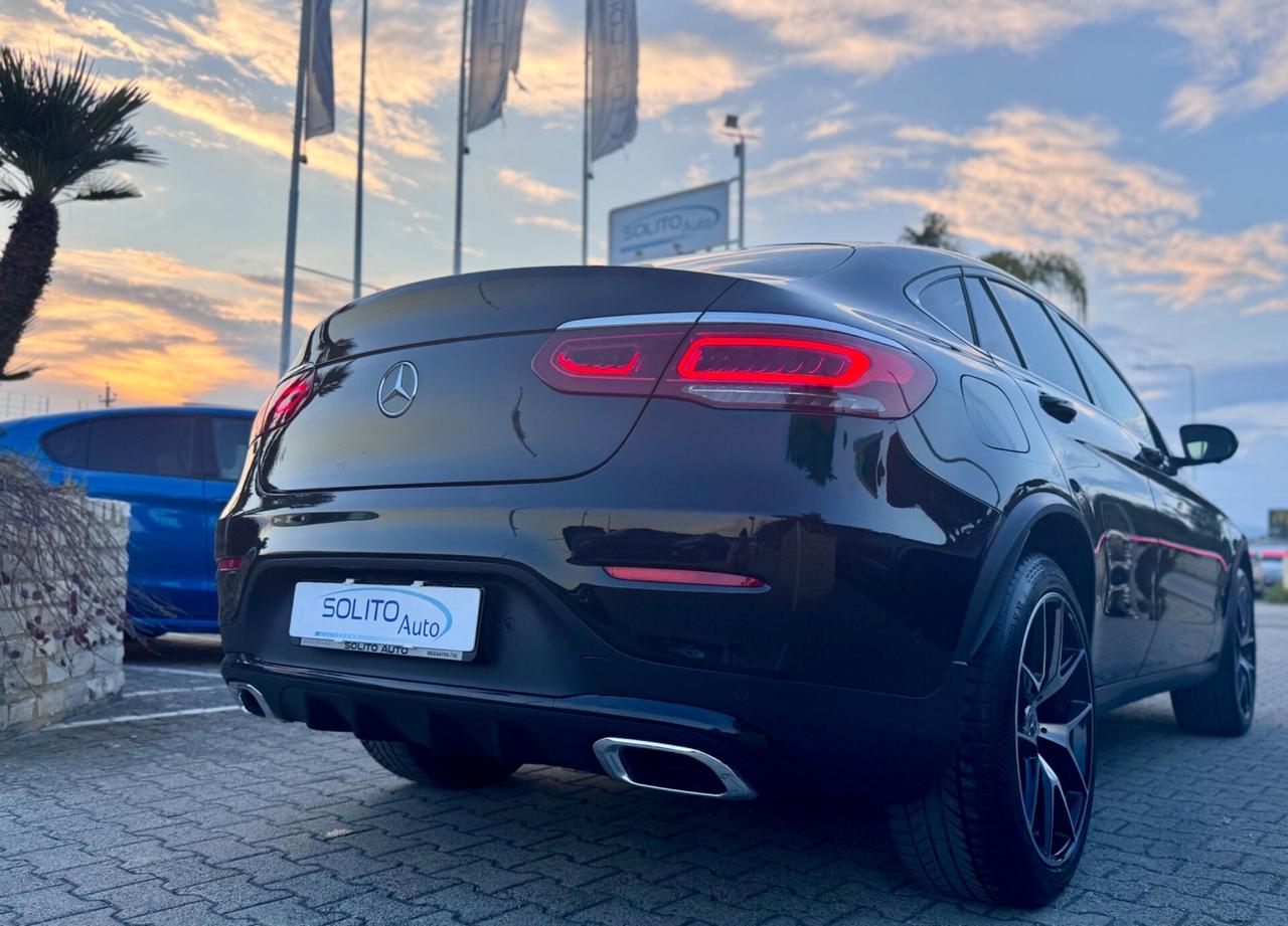 Mercedes-benz GLC 200 4Matic Mild hybrid Coupé Premium Plus