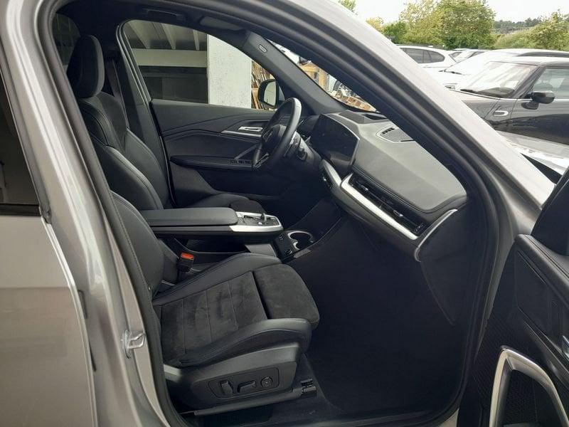 BMW X1 xdrive20d mhev 48V MSport Pro auto