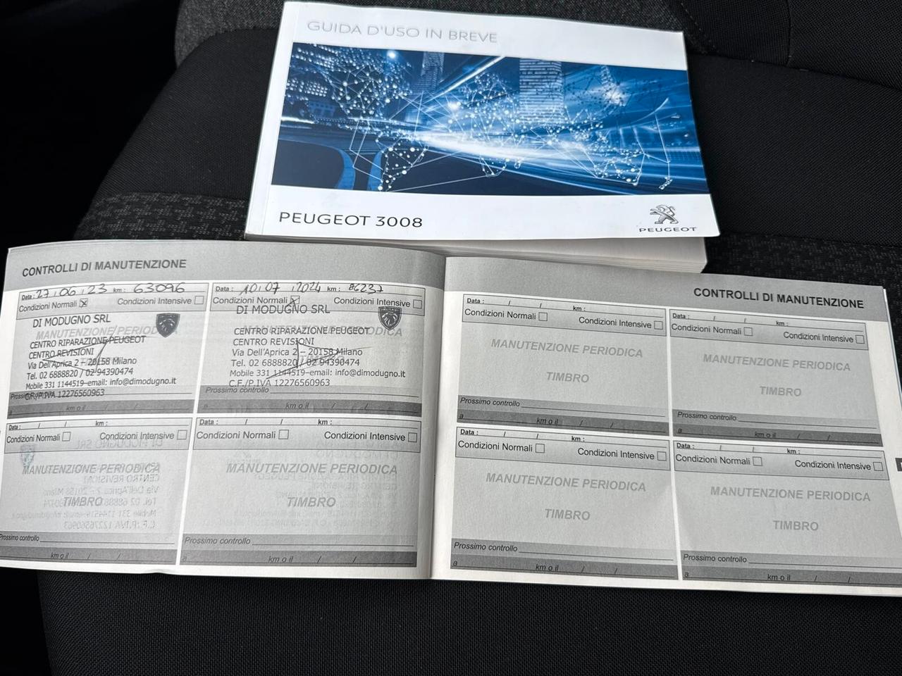 Peugeot 3008 BlueHDi 130 S&S Allure