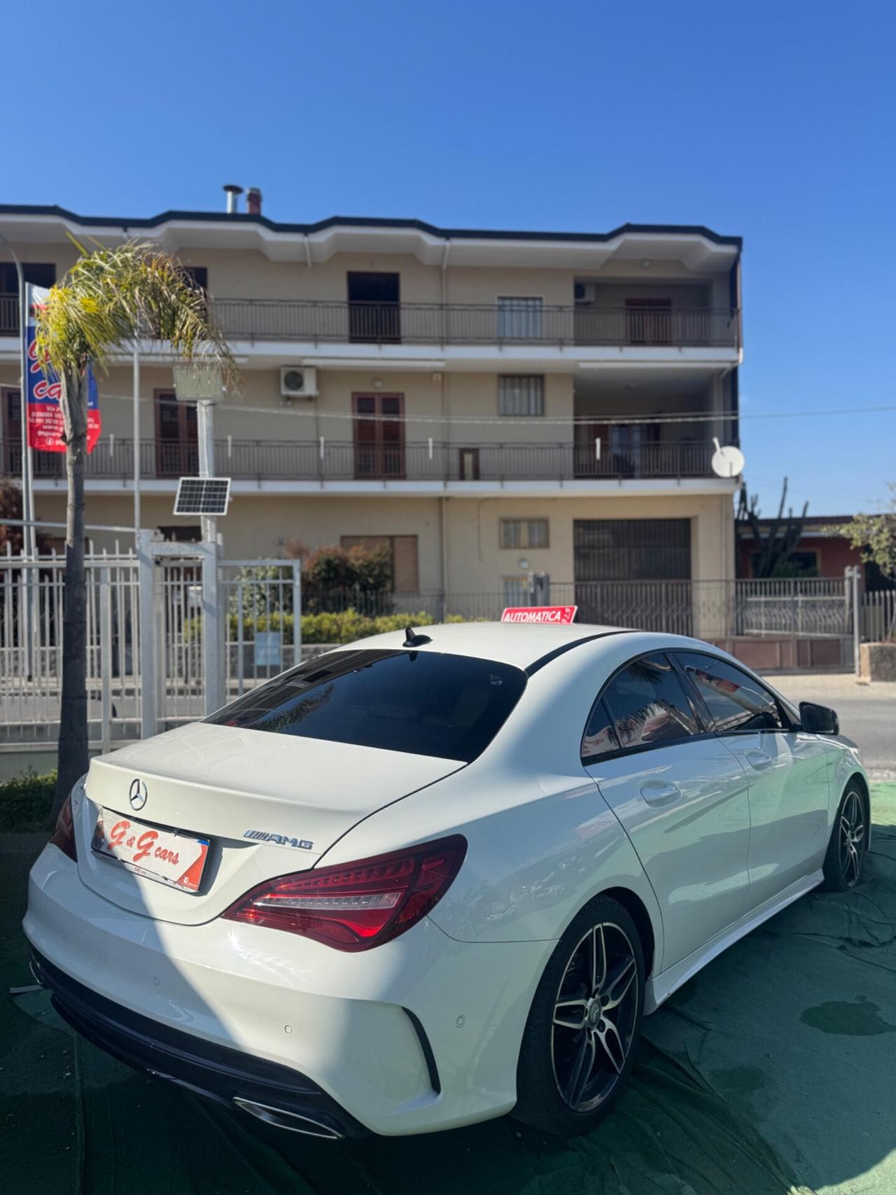 Mercedes-benz CLA 180 CLA 180 d Automatic Premium Pack AMG