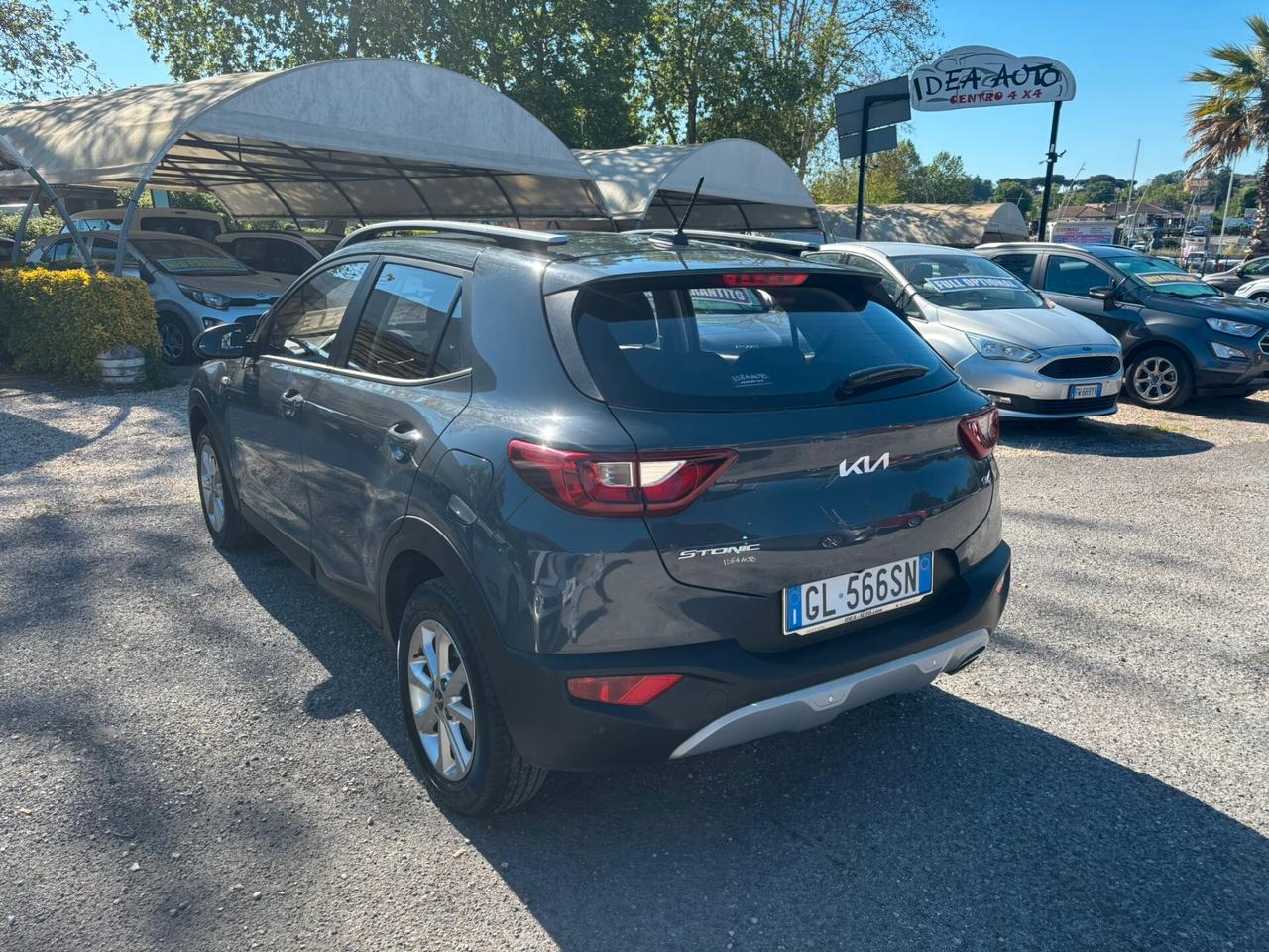 Kia Stonic 1.2 DPI Urban