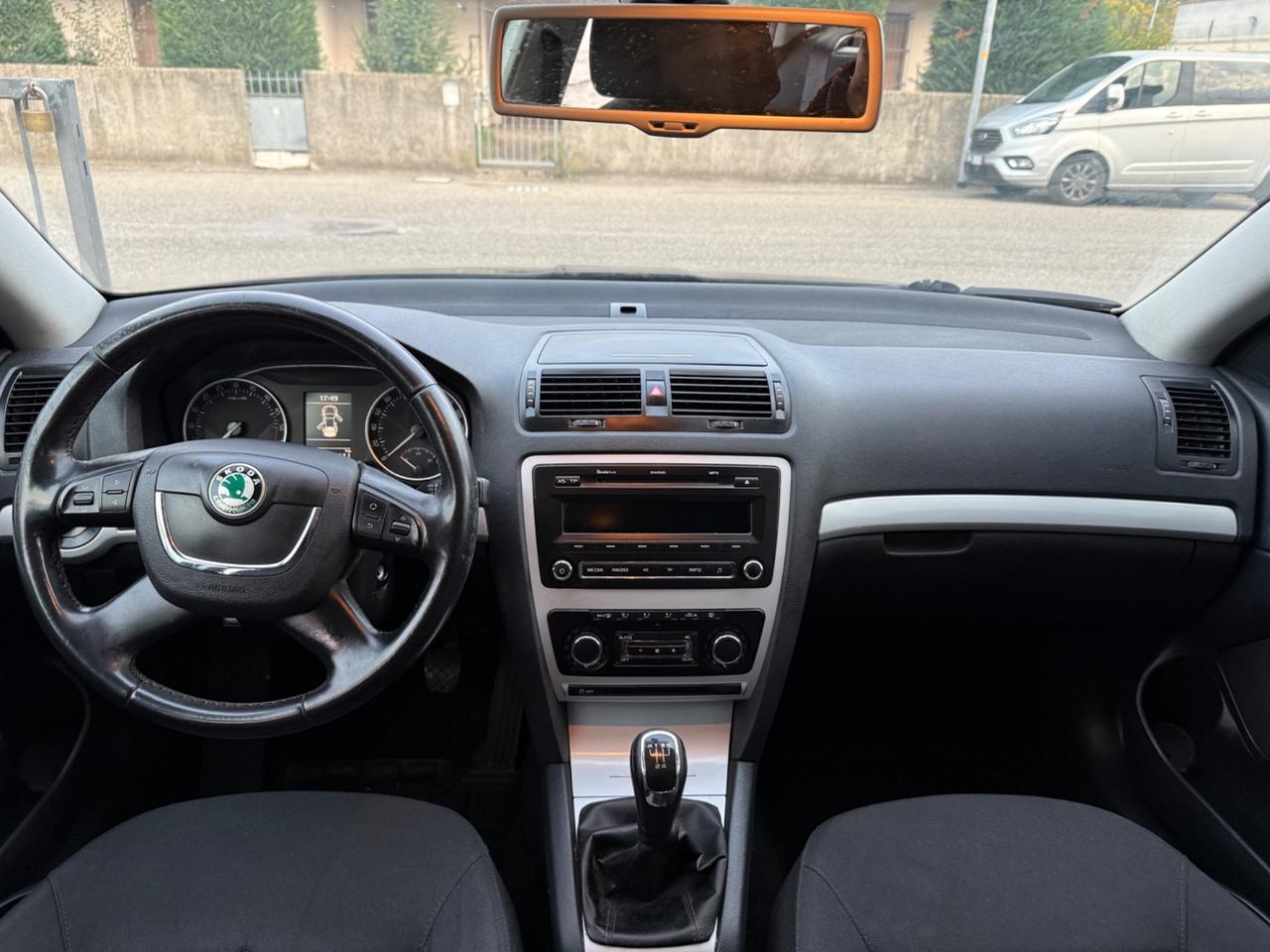 Skoda Octavia 1.6 TDI 105 CV UNICO PRP. 12/2011