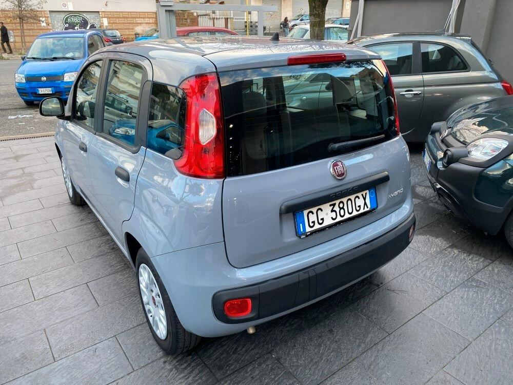 Fiat Panda 1.0 FireFly S&S Hybrid
