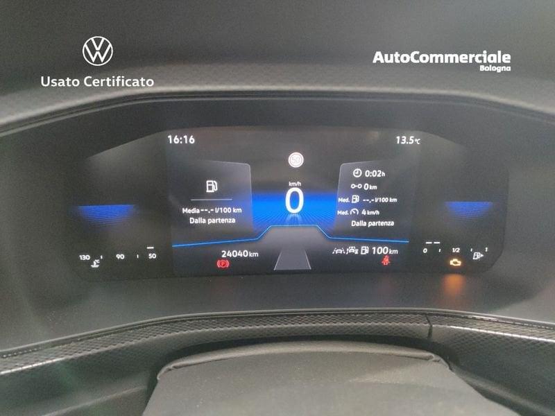 Volkswagen T-Cross 1.0 TSI Life