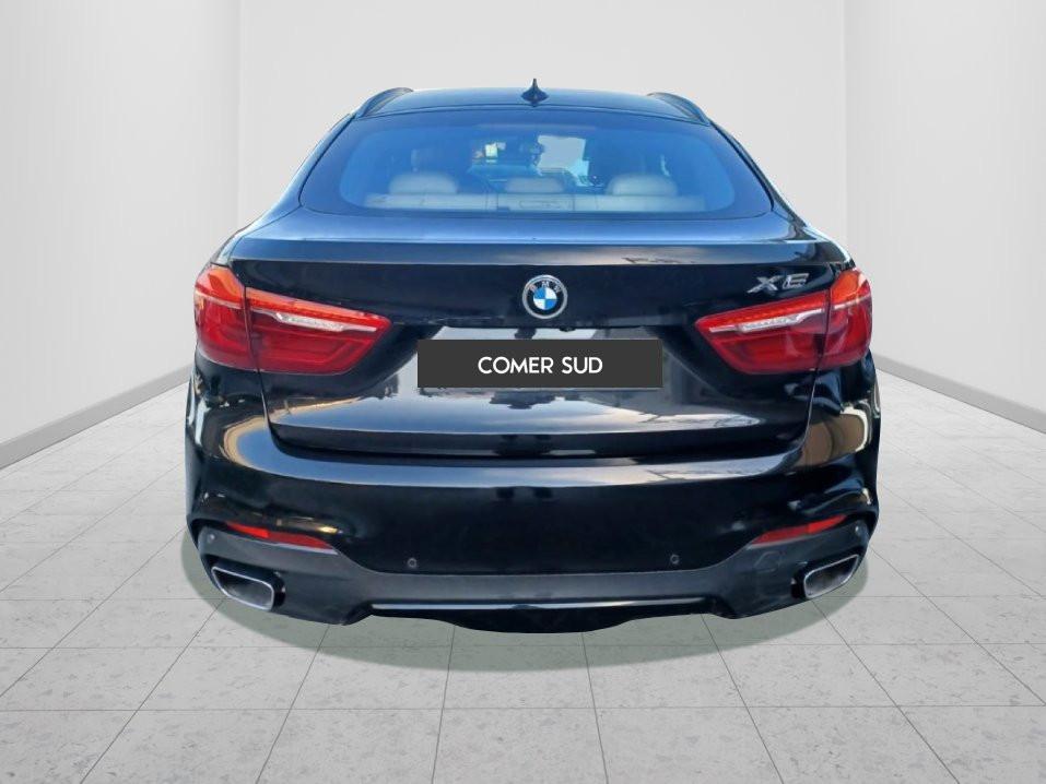BMW X6 F/16-86 - X6 xdrive30d Msport 258cv auto