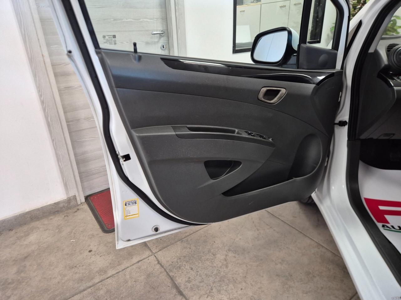 Chevrolet Spark 1.0 LS GPL Eco Logic