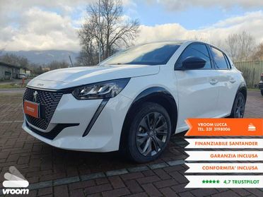 PEUGEOT 208 2ª serie 208 motore elettrico 136 ...