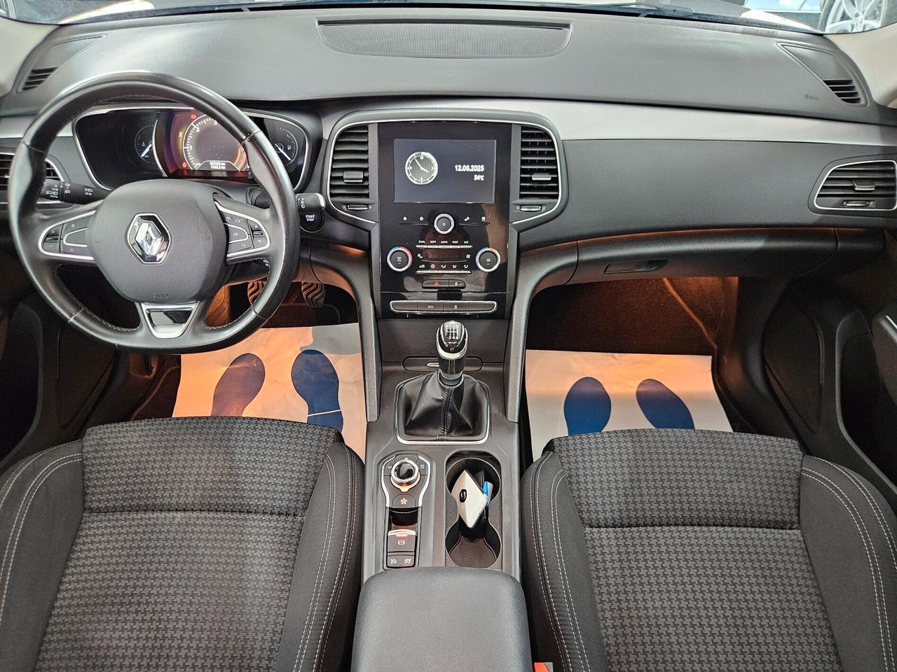 Renault Talisman Sporter 1.7 blue dci Business 120cv - IVA ESPOSTA