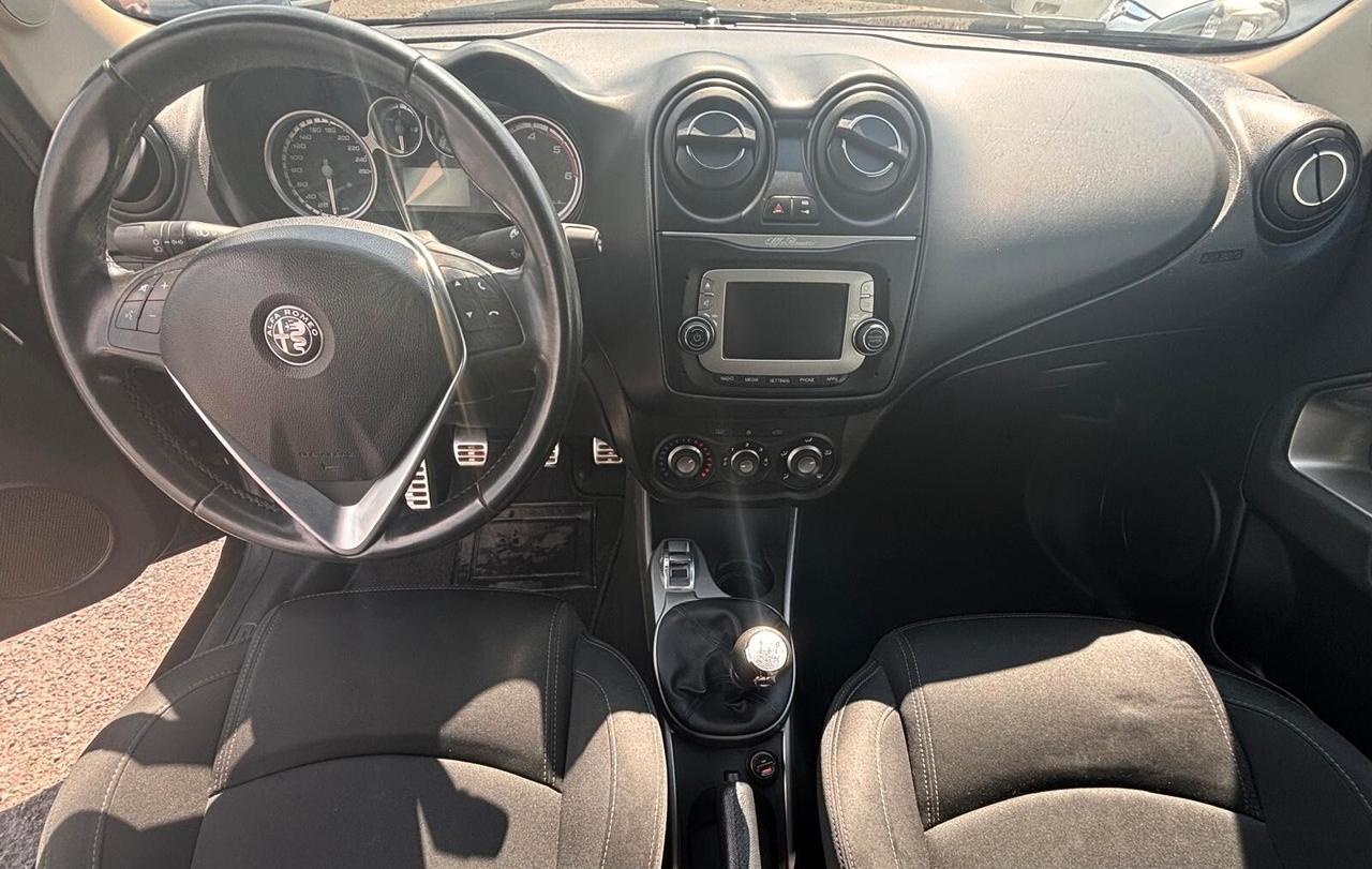 Alfa Romeo MiTo 1.3 JTDm 95 CV S&S Super