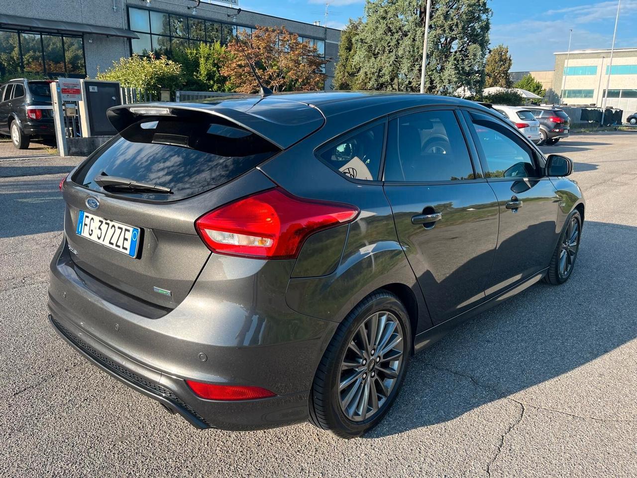 Ford Focus 1.5 EcoBoost 150 CV Start&Stop ST Line