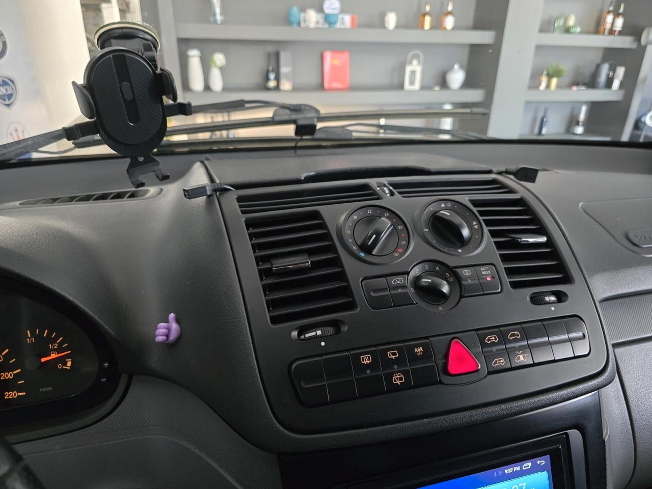 Mercedes-benz Vito 2.2 111 CDI PC-SL Kombi Long - 9 posti