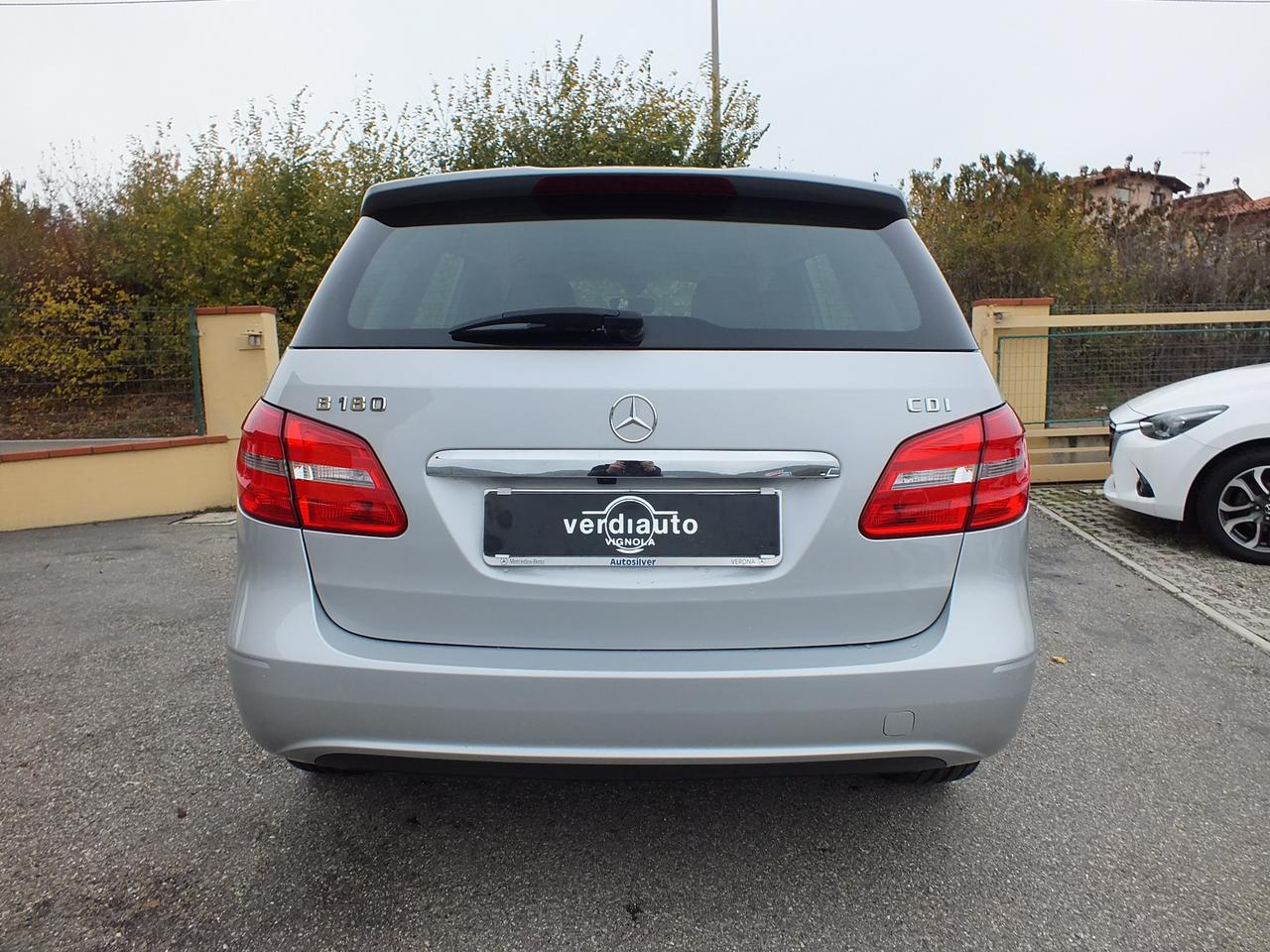 MERCEDES B 180 CDI EXECUTIVE