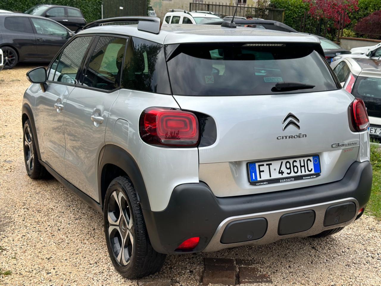 Citroen C3 AIRCROSS 110 S&S SHINE KMCERT UNICOPR GARANZ