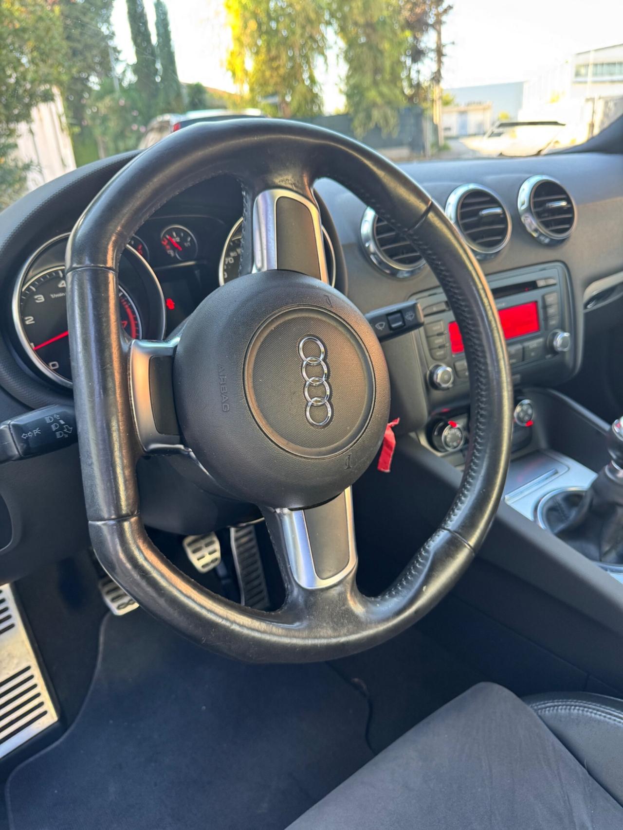 Audi TT Roadster 1.8 TFSI Advanced plus