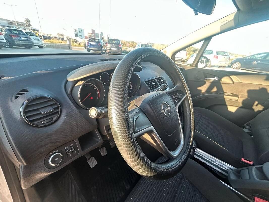 Opel Meriva 1.4 t Advance (elective) Gpl-tech 120cv