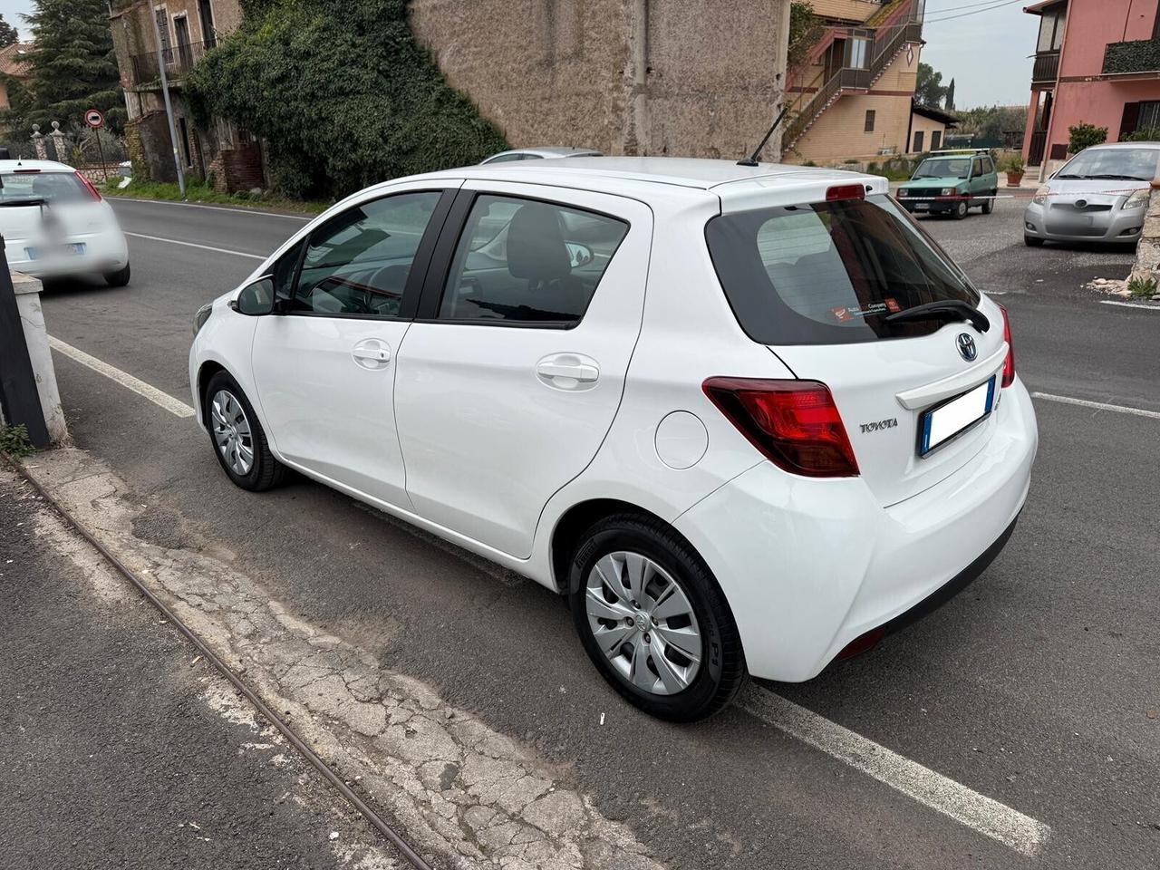 Toyota Yaris 1.5 Hybrid 5p - Automatica - Superprezzo - Tutto incluso