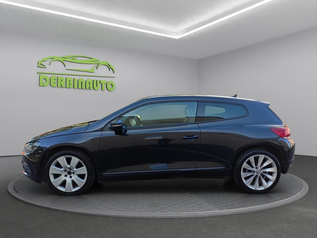 Volkswagen Scirocco 2.0 TDI 140CV DPF DSG