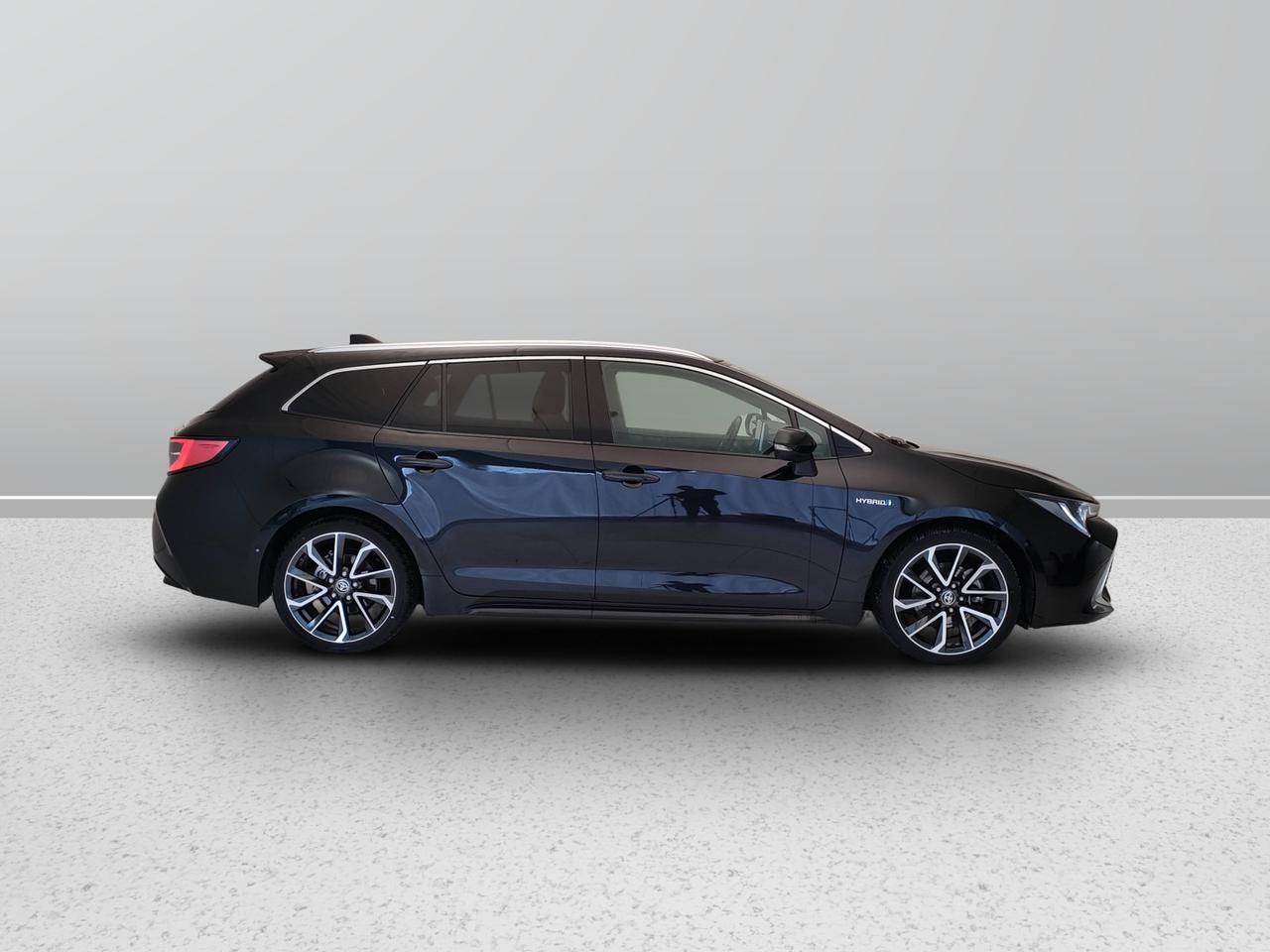 TOYOTA Corolla XII 2019 Touring Sports - Corolla Touring Sports 2.0h Lounge cvt