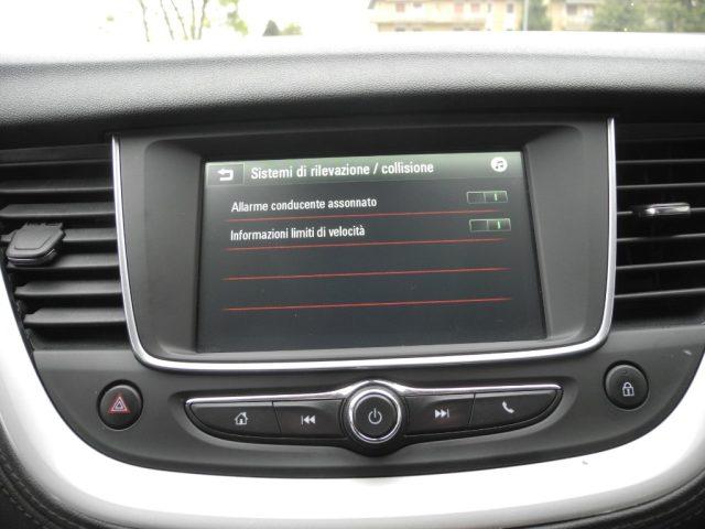 OPEL Grandland X 1.6 D Ecotec 120cv S&S -OK NEOPATENTATI- EURO 6/B