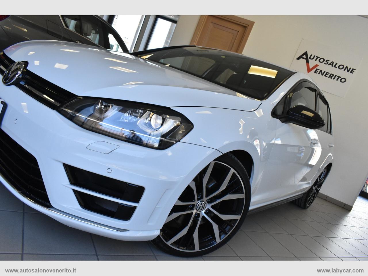 VOLKSWAGEN Golf GTD 2.0 TDI DSG 5p. BMT