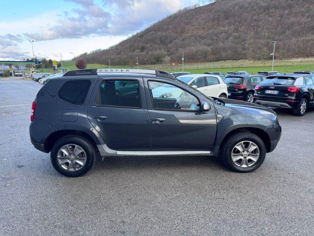 DACIA Duster 1.5 dCi 110CV 4x4 Lauréate TRAZIONE INTEGRALE