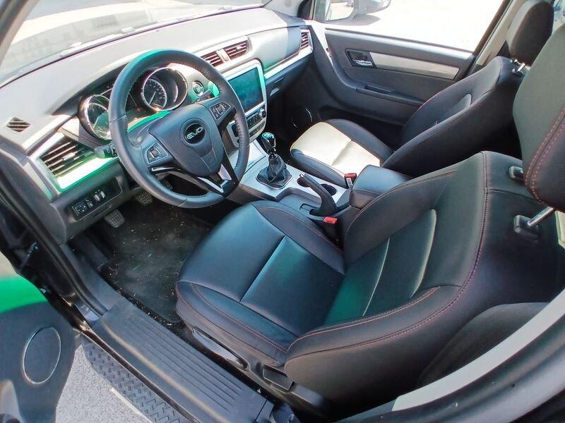 EVO Evo 4 2.0 Turbo Diesel Doppia Cabina 4x4