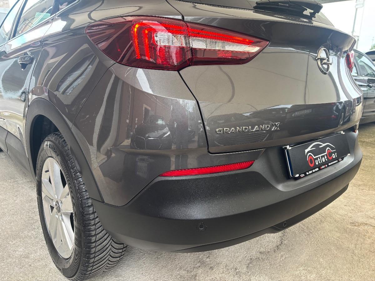 OPEL - Grandland X - 1.5 diesel Ecotec S&S aut. Business