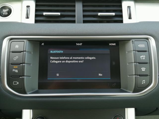 LAND ROVER Range Rover Evoque 2.0 TD4 150 CV 5p. SE Automatico