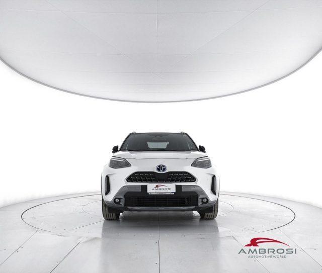 TOYOTA Yaris Cross 1.5 Hybrid 5p. E-CVT AWD-i Premiere