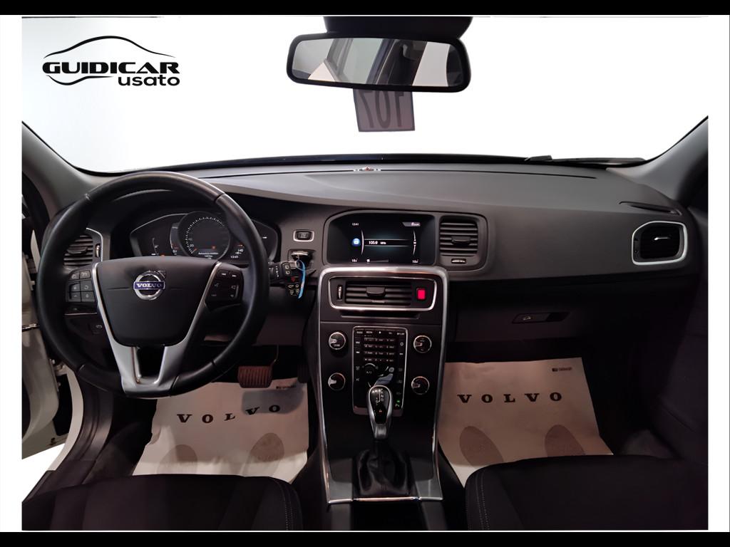 VOLVO V60 I 2014 - V60 2.0 d2 Kinetic geartronic