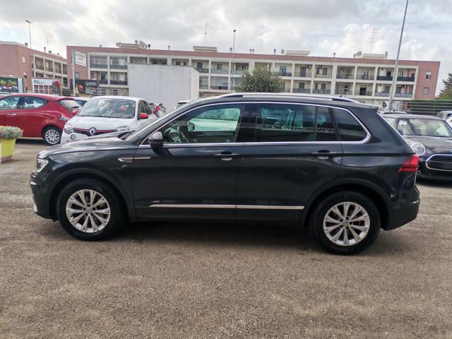 VOLKSWAGEN Tiguan 2.0 TDI SCR DSG Style BlueMotion Technology