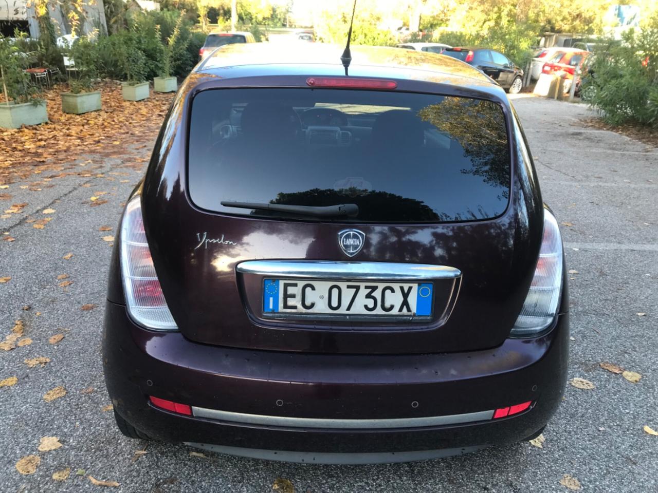 Lancia Ypsilon 1.2 Platino