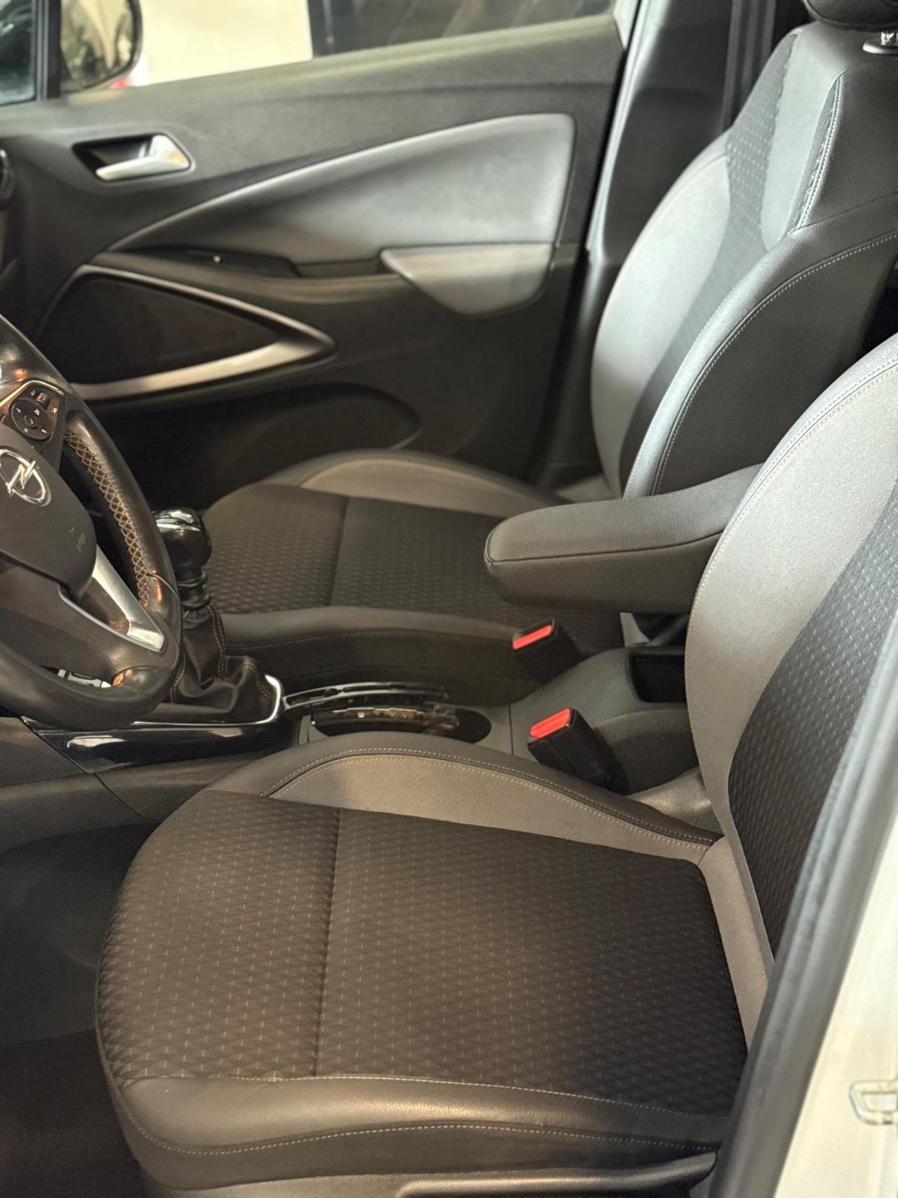 Opel Crossland X 1.6 ECOTEC D 120 CV Start&Stop Innovation