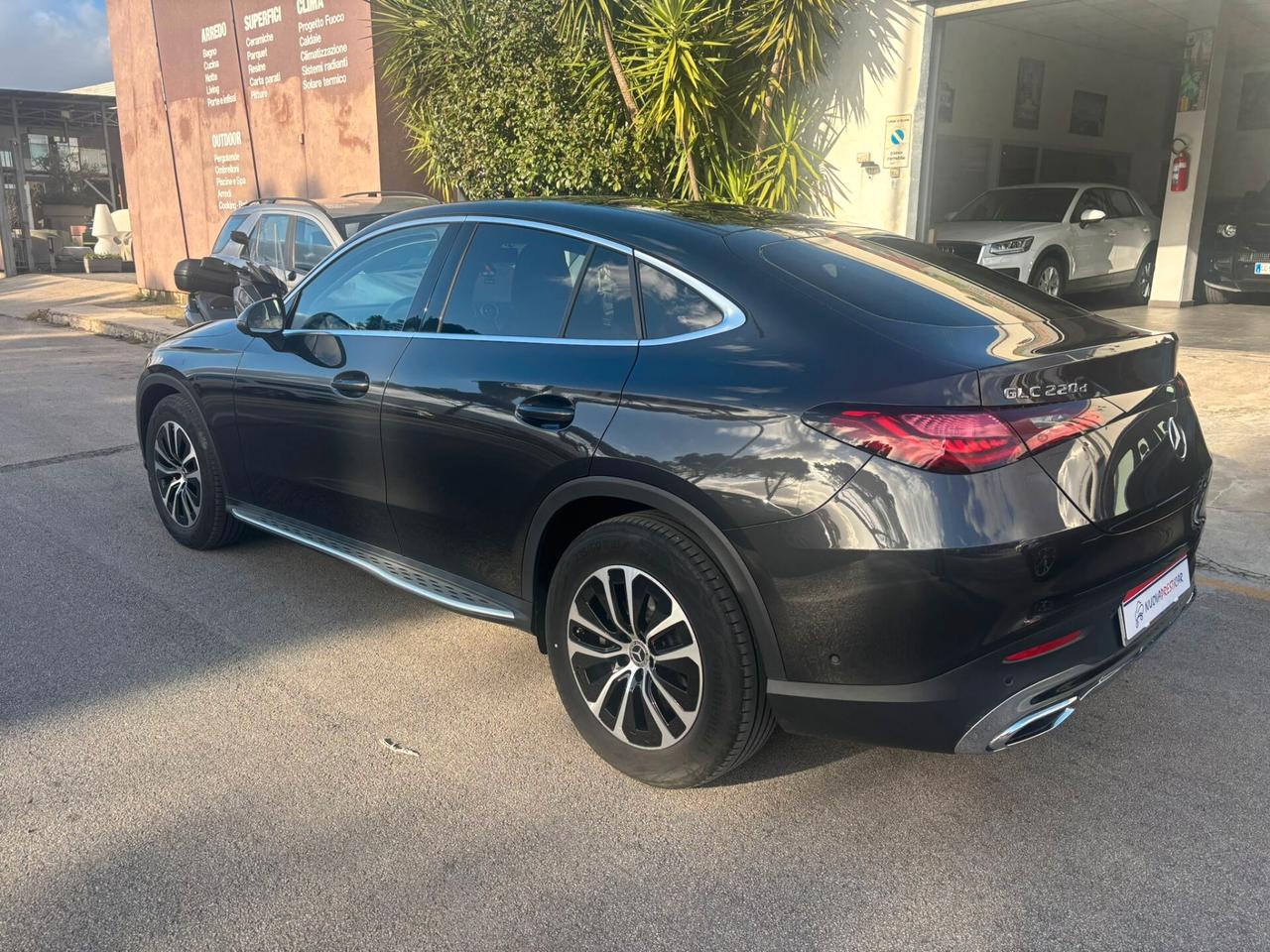 Mercedes-benz GLC 220 Mercedes 220d 4Matic Coupè MHEV Advance Plus