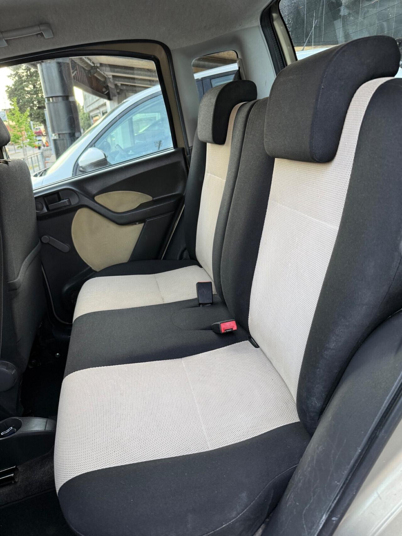 Fiat Panda 1.3 MJT 16V 4x4 Cross