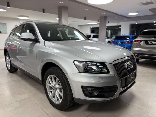 Audi Q5 2.0 tfsi quattro 211cv s-tronic