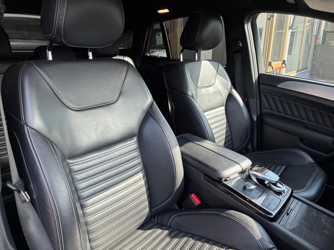 Mercedes GLE 350d 4Matic Coupé Premium AMG